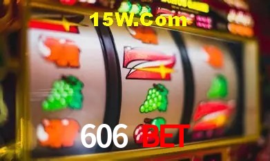 Variedade de jogos na 606 Bet